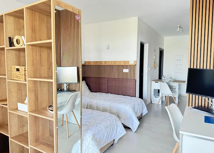 Appartement Wave & Sea