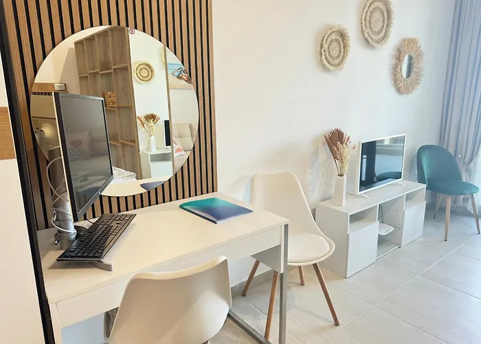 Wave & Sea Appartement *