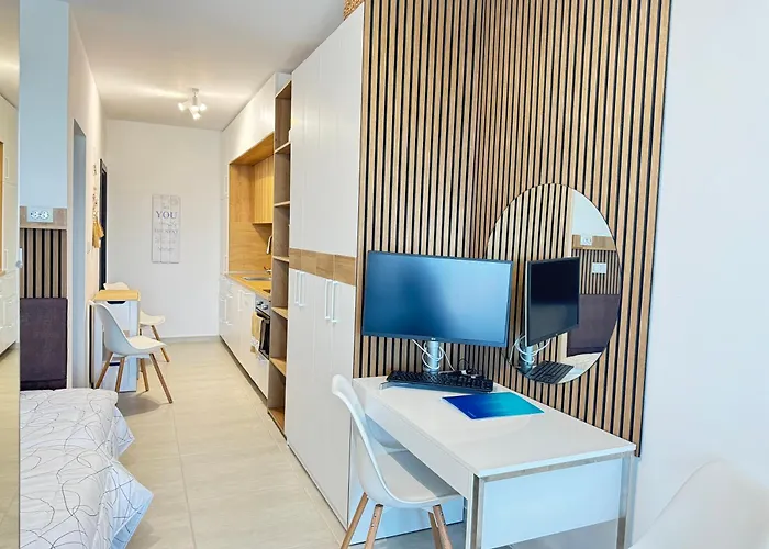 Wave & Sea Appartement *