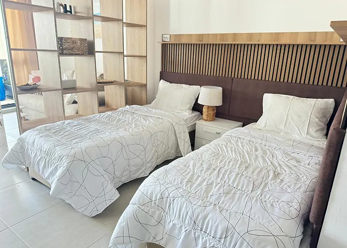 Appartement Wave & Sea *