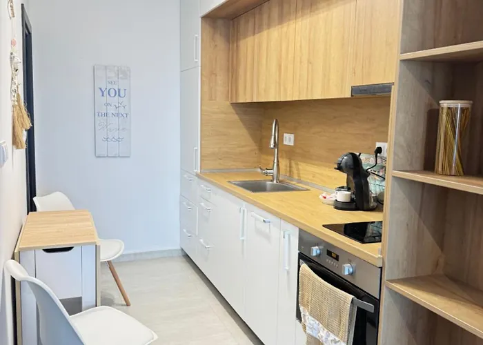 Appartement Wave & Sea