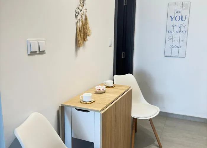 Appartement Wave & Sea *