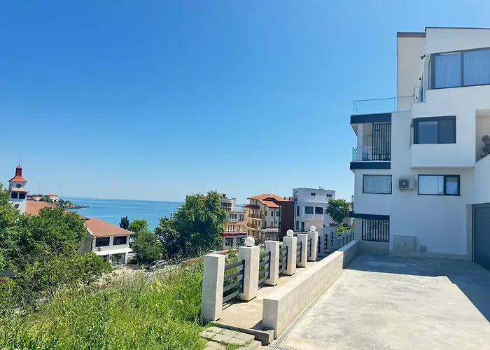 Wave & Sea Appartement Sozopol