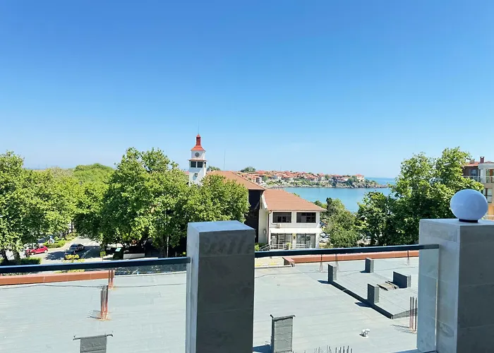 Appartement Wave & Sea *