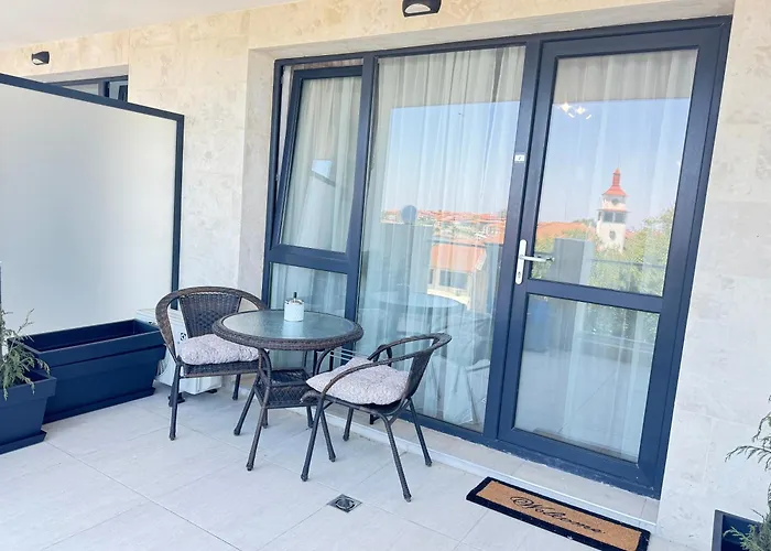 Appartement Wave & Sea