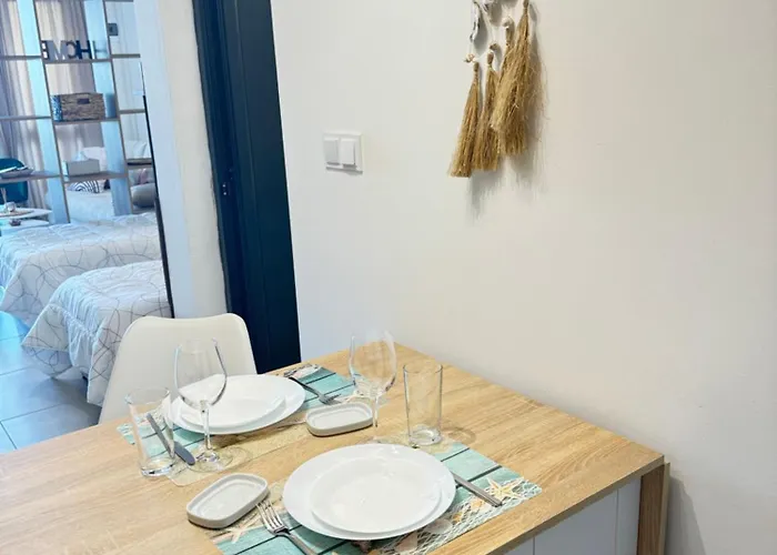 Appartement Wave & Sea *