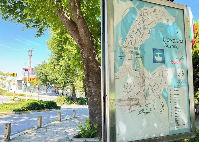 Appartement Wave & Sea *