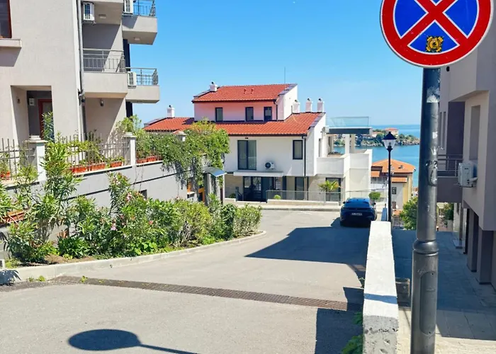 Wave & Sea Appartement *