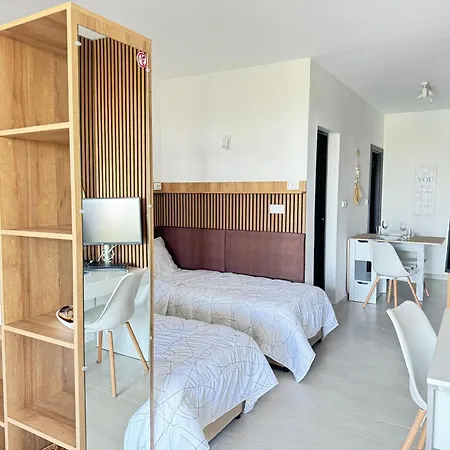 Apartamento Wave & Sea