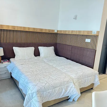 Apartamento Wave & Sea