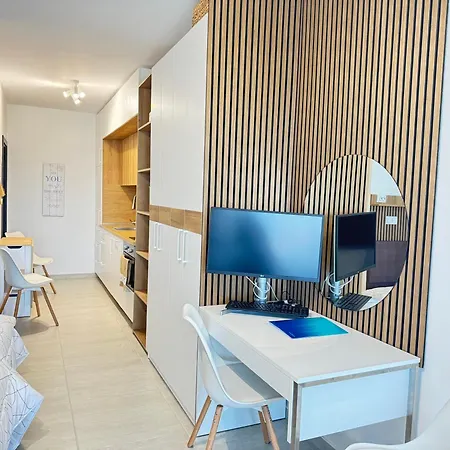 Wave & Sea Apartment *