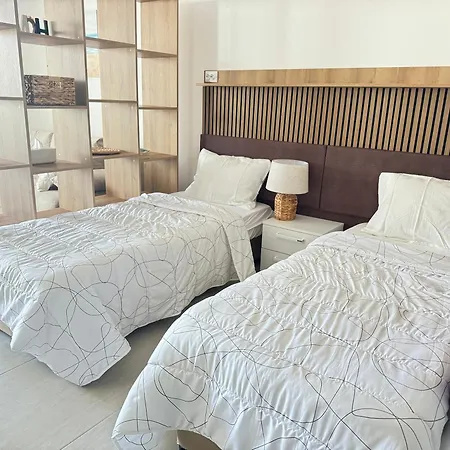 Apartamento Wave & Sea *