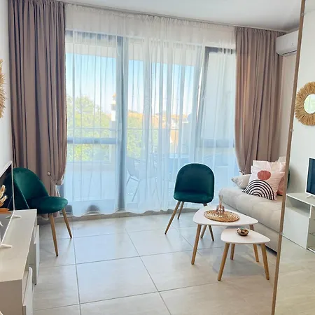 Wave & Sea Apartamento Sozopol