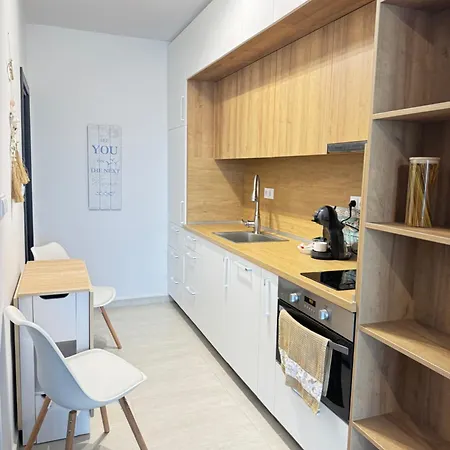 Apartamento Wave & Sea