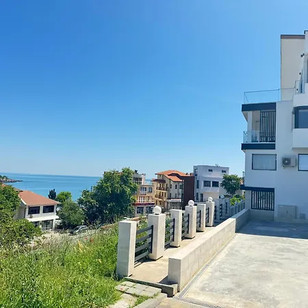 Wave & Sea アパート ソゾポル