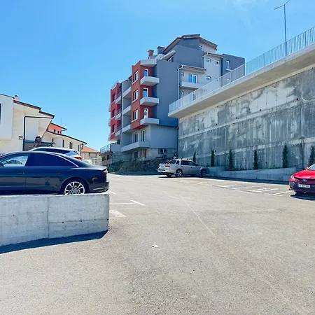 Apartamento Wave & Sea