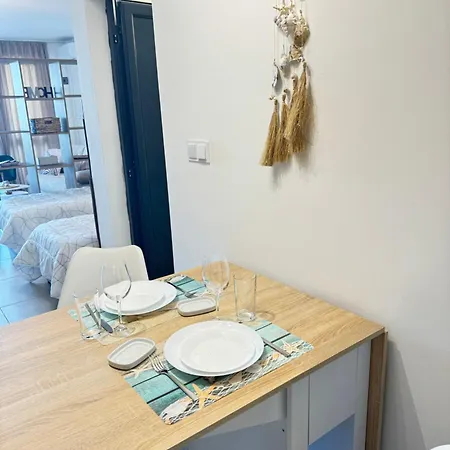 Apartamento Wave & Sea *