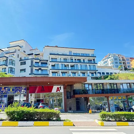 Wave & Sea Apartment Sozopol