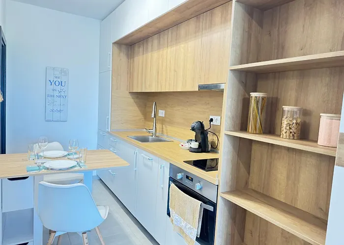 Апартамент Wave & Sea