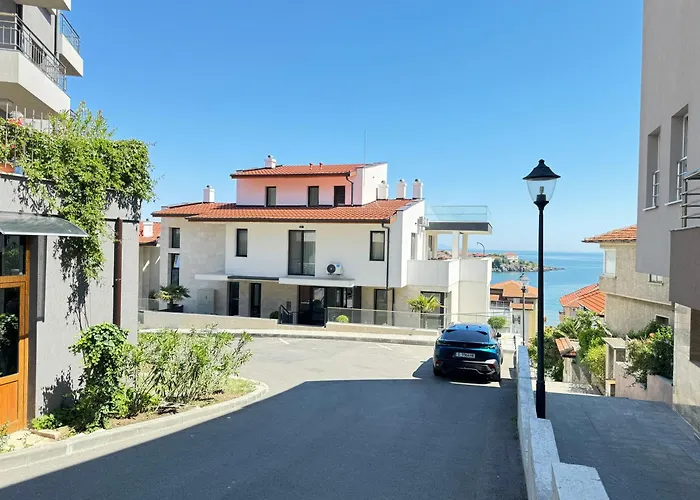 Апартамент Wave & Sea *