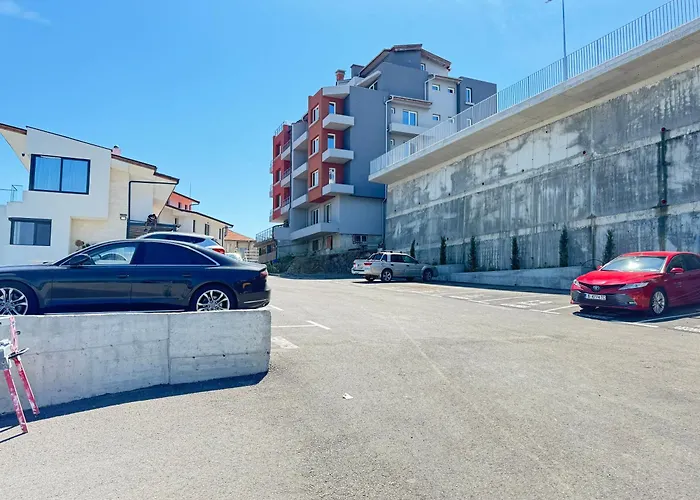 Апартамент Wave & Sea