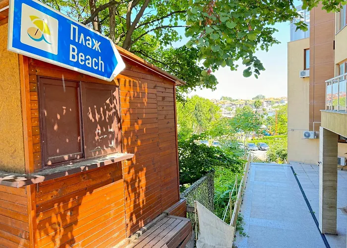 Wave & Sea Созопол